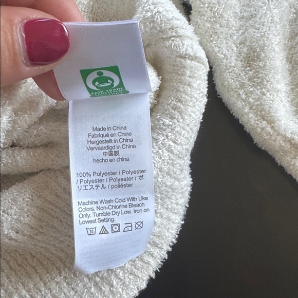 Crewcuts Cream Sweater - Picture 5 of 5